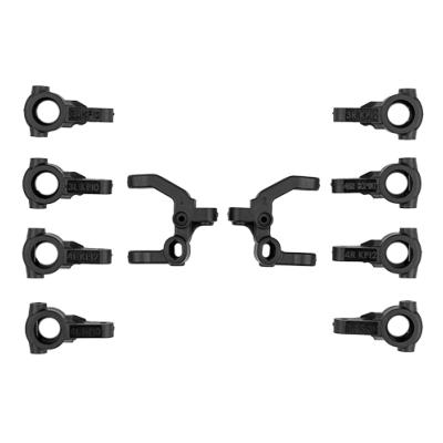 UK-RC10B7.1 Caster And Steering Block Set TEAM-ASSOCIATED