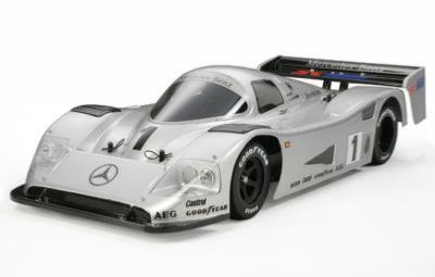 UK-1990 Mercedes-Benz C11 TAMIYA