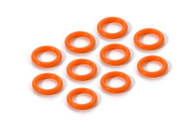 UK-Silicone o-ring 6x1.55 (10) X-RAY