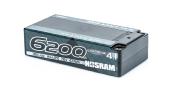UK-HV STOCK SPEC GRAPH4.1 SHORTY - 6200MAH 7.6V NOSRAM