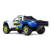 UK-MOJAVE GROM 4x4 SMART Small Scale Desert Truck (bleu/Blanc) ARRMA