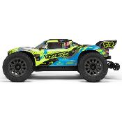 UK-1/10 VORTEKS 223S DSC 4X4 RTR Brushless Stadium Truck, TEAL