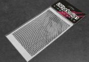 UK-Vinyl stencil 'Wave mesh' BITTYDESIGN