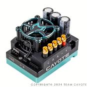 UK-Racing CREST 8 EVO Speed Controller ESC 1:8 200A CAYOTE