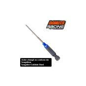 UK-Electric screwdriver tip 1.5mm SK51 Steel  DONUTS RACING