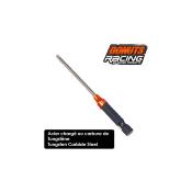 UK-Electric screwdriver tip 2.5mm SK51 Steel DONUTS RACING