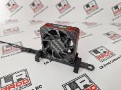 UK-SIDE Carbon Support for 30mm Fan - EB48 2.0/2.1/2.2 (bavette large) LR PROD