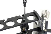 UK-Shock Absorber Build Station Black - Plus FASTRAX
