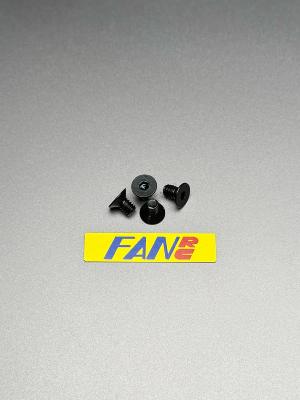 UK-8-32 1/43 100 degree screw 4pcs FAN RC