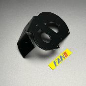UK-Motor guard, black FAN RC