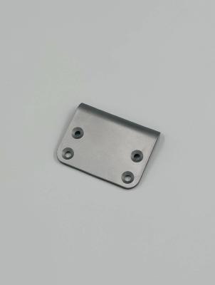 UK-Bumper Black for Truck FAN RC