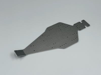 UK-Carbon chassis for 91 worlds FAN-RC