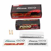 UK-Lipo REDLINE 2.0 Mid Size 2S HV 7.6V 140C 7000 mAh GENS ACE