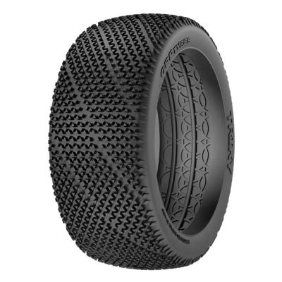 UK-Tyres "TRIKY" alone (2) (choice of shore) GRP