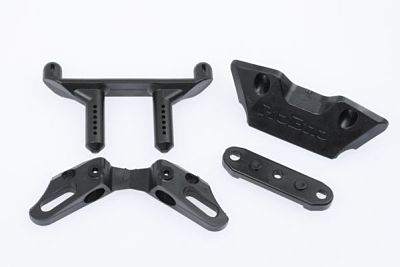 UK-Hyper ST Pro Front Body Mount Accessories HOBAO RACING