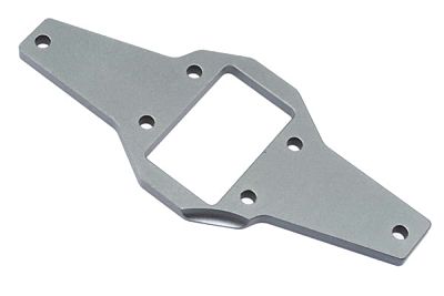 UK-Hyper ST Pro Cnc Centre Diff Mount HOBAO RACING