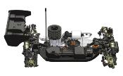 UK-D8 World Spec Nitro (no body) HB RACING