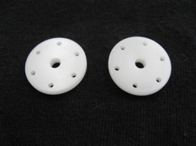 UK-Shock Piston(&#966;1.3x6Hole/2pcs/For Big Shock) KYOSHO