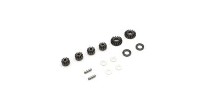 UK-Sintered Bevel Gear(12T/18T/MP10 TKI3) KYOSHO