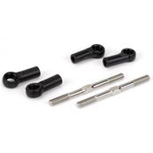 UK-Turnbuckles 5mm x 68mm with Ends: 8B LOSI