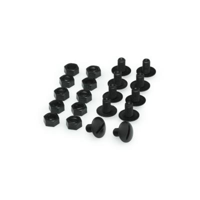 UK-Screw kit for GT wings  (10) XTREME