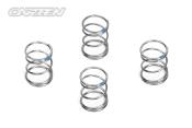 UK-Shock spring (1.2X22mm)Blue-Hard CARTEN