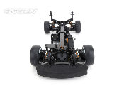 UK-Kit T410 M4 1/10 Middle 4WD Touring Car Racing (car only) CARTEN