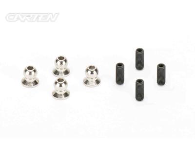 UK-4,8mm x 6mm Ball Stud (T410 Sway Bar)