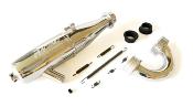 UK-Combo Moteur Buggy SIX .21 + Ligne Racing Exp. 2135 inline PICCO