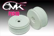 UK-Rims "MEGA" 1/8e Buggy (2) (choice of colors) 6-MIK