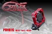 UK-Fan 40mm with support for HB E819 6-MIK