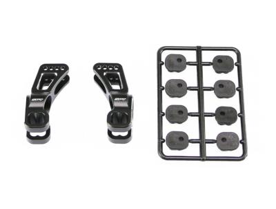 UK-Upright alu V2 with inserts SRX8 SERPENT RACING