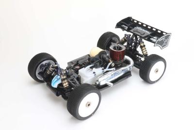 UK-Buggy F8  SE 26 1:8 4WD Nitro SPARKO