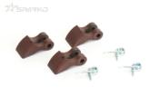 UK-F8 Aluminum Clutch Shoes & 1.0mm Spring (3pcs) SPARKO