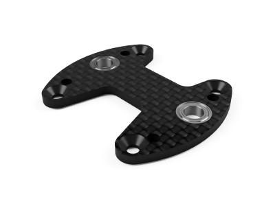 UK-Durable Carbon Center Diff Plate with Big Bearings SWORKZ