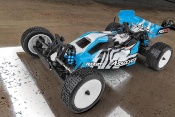 UK-RB10 Ready-To-Run blue TEAM-ASSOCIATED