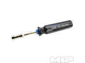 UK-7.0mm Black Handle Nut Driver Wrench MIP