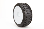 UK-Volante Buggy Tire ultra-soft (White Wheel) (Pr) UNGLUED