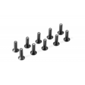 UK-Hex Screw SFH M4x14 (10) X-RAY