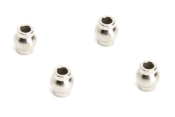 UK-Non Flanged Link Balls &#968;6.9mm (4) AGAMA