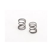 UK-Front Springs Black - Soft pr - A1/A3,E2-E5 SCHUMACHER RACING