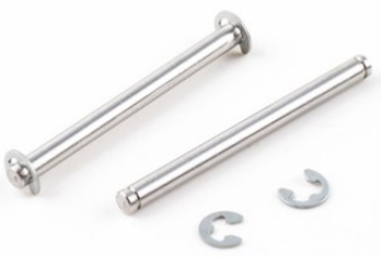 UK-Suspension Shaft (3x48mm/2pcs) KYOSHO
