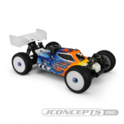 UK-S15 - TLR 8ight-X 2.0 | XE body J-CONCEPTS