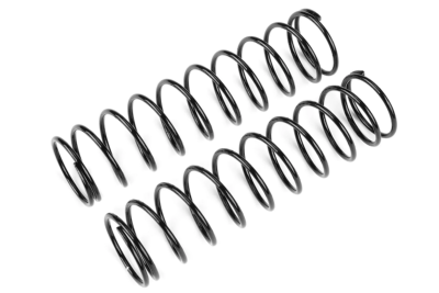 UK-Shock Spring - Hard - Buggy Rear - Truggy / MT Front - 1.8mm - 84-86mm - 2 pcs