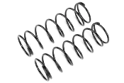 UK-Shock spring hard 1.8mm 75/77mm (2) SPARK XB6 CORALLY