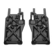 UK-Suspension Arms (rear, SCT410.3/EB48SL) TEKNO-RC