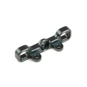 UK-Hinge Pin Brace (CNC, 7075, -1mm LRC, EB/NB48 2.1, A Block) TEKNO-RC