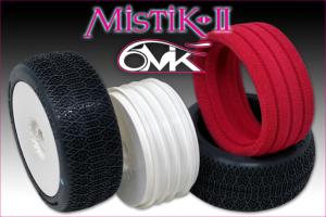 UK-Tires "MISTIK 2" alone + iNSERTS + jantes "ULTRA" (2) 6-MIK