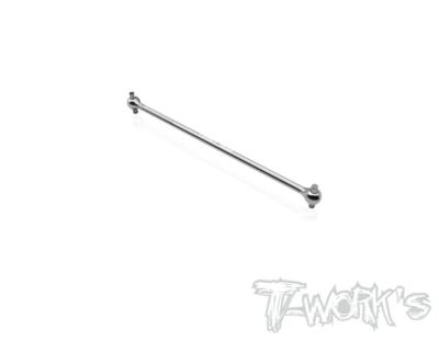 UK-64 Titanium CR Drive Shaft 118mm ( For Kyosho MP11 ) T-WORK'S