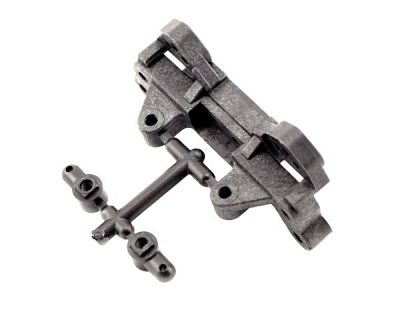 UK-Carbon Composite Rear Bulk(RB5) KYOSHO